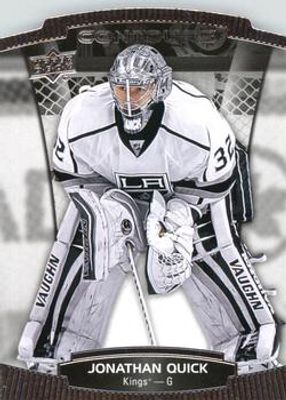 2015 Upper Deck Contours #28 Base /499