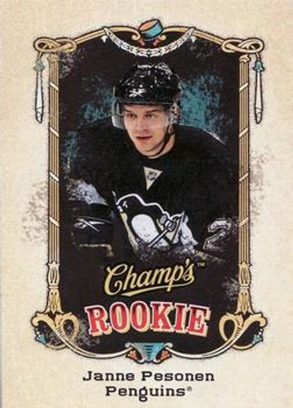 2008 Upper Deck Champ's #109 Base