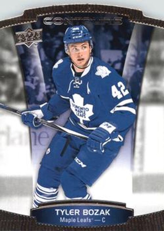 2015 Upper Deck Contours #38 Base /499