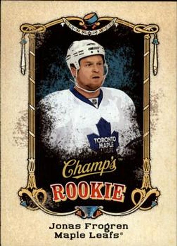 2008 Upper Deck Champ's #139 Base