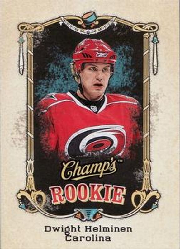 2008 Upper Deck Champ's #187 Base