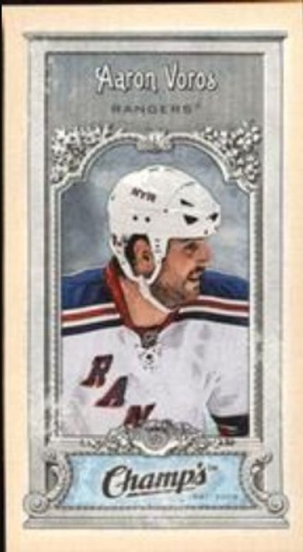 2008 Upper Deck Champ's #C14 Mini