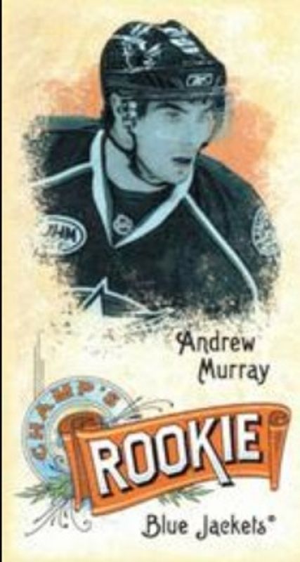 2008 Upper Deck Champ's #C200 Mini
