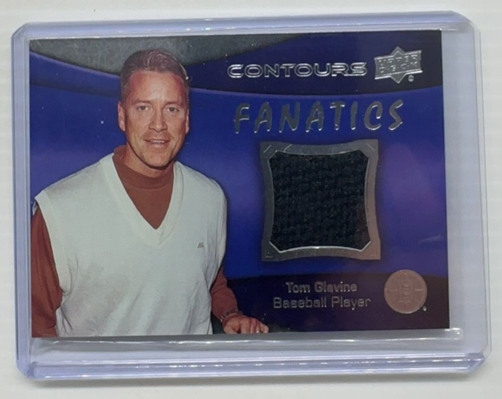 2015 Upper Deck Contours #TFJ-TG Team Fanatics Jersey