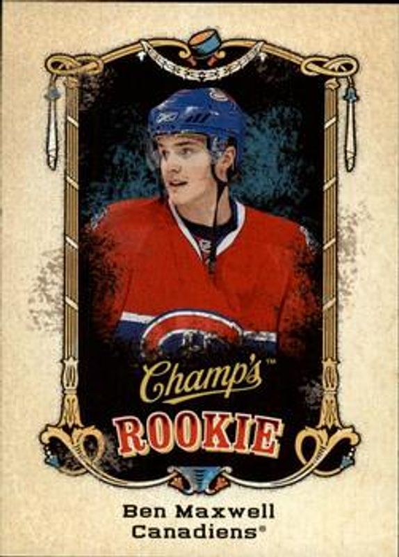 2008 Upper Deck Champ's #152 Base