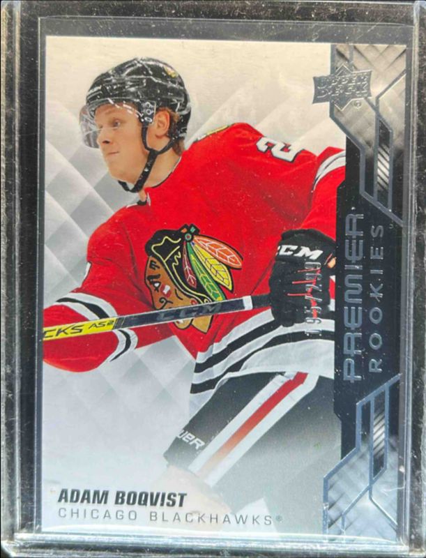 2019 Upper Deck Premier #80 Base /299