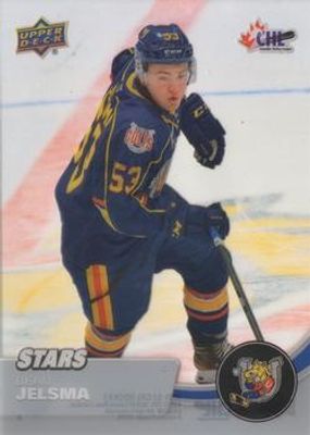 2021 Upper Deck CHL #312 Clear Cut