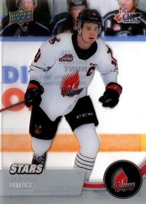2021 Upper Deck CHL #316 Clear Cut