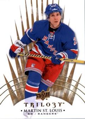 2014 Upper Deck Trilogy #71 Base /799