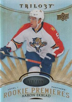 2014 Upper Deck Trilogy #111 Base /799