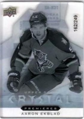 2014 Upper Deck Trilogy #TCR-AE Crystal Premieres Level 2 /249