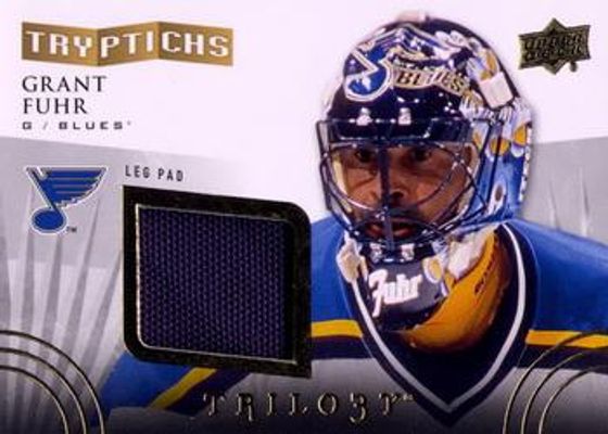 2014 Upper Deck Trilogy #T-NET3 Tryptichs /75
