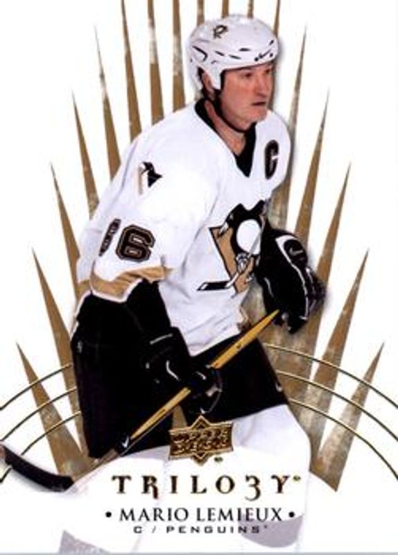 2014 Upper Deck Trilogy #97 Base /799