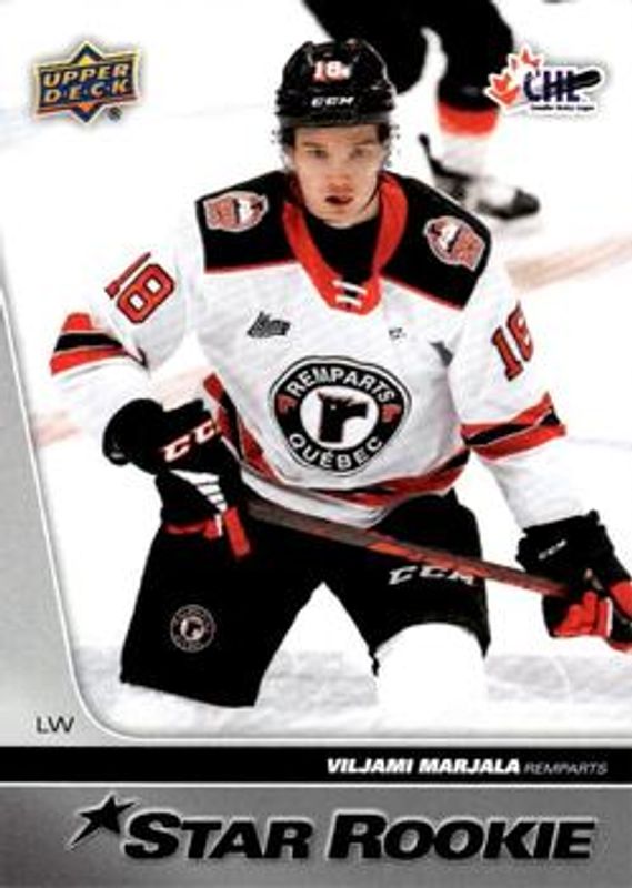 2021 Upper Deck CHL #430 Base