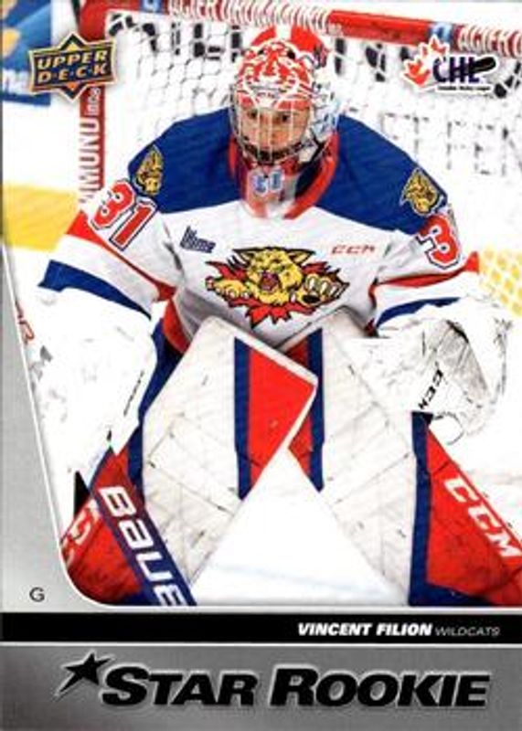 2021 Upper Deck CHL #410 Base