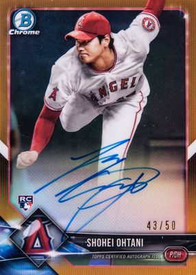 2018 Bowman Baseball Cards Price Guide - Sports Card Investor