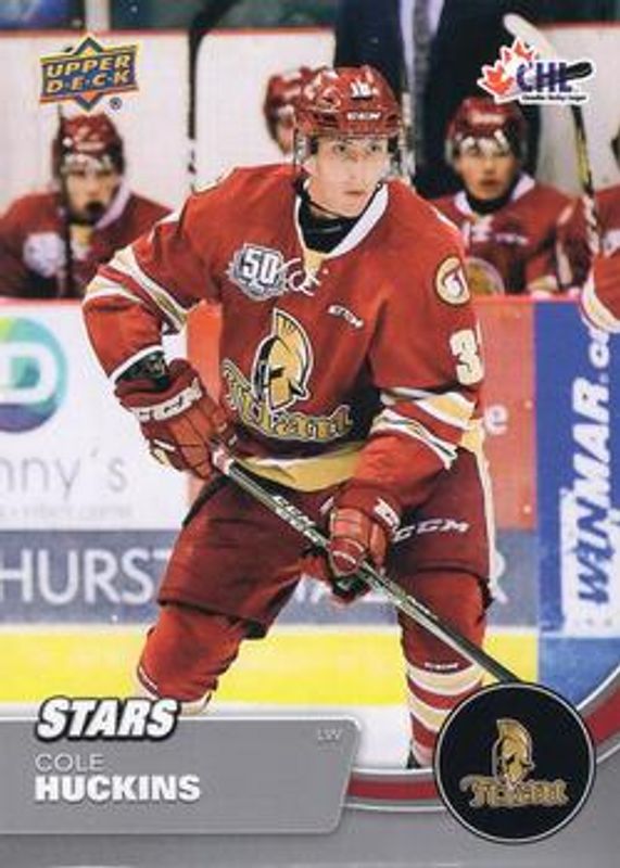2021 Upper Deck CHL #346 Base