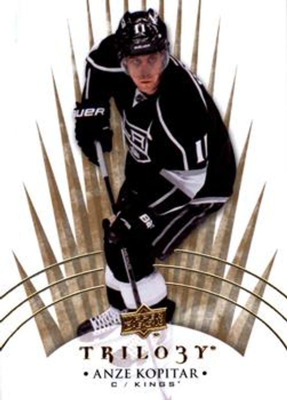 2014 Upper Deck Trilogy #2 Base /799