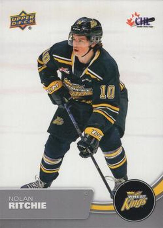 2021 Upper Deck CHL #21 Base