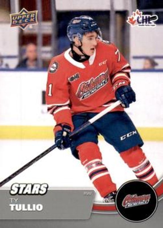 2021 Upper Deck CHL #336 Base