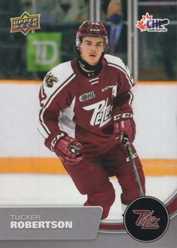 2021 Upper Deck CHL #2 Base