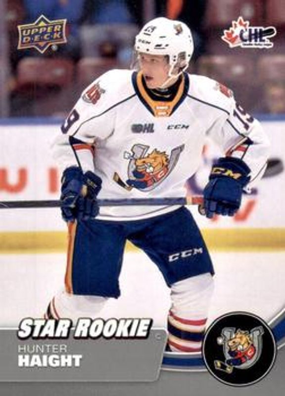 2021 Upper Deck CHL #365 Base