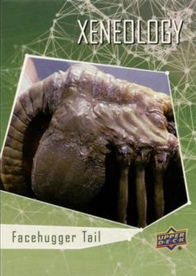 2017 Upper Deck Alien #X5 Xeneology