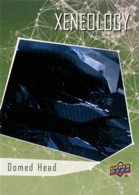 2017 Upper Deck Alien #X4 Xeneology