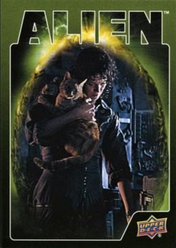 2017 Upper Deck Alien #94 Base