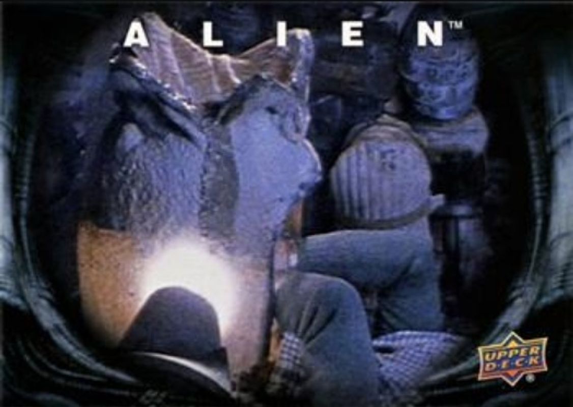 2017 Upper Deck Alien #HID3 How It's Done