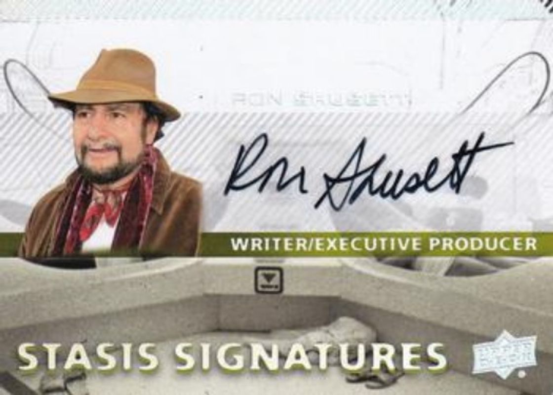 2017 Upper Deck Alien #SSS6 Stasis Signatures Autographs