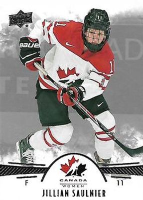 2016 Upper Deck Team Canada Juniors #6 Base