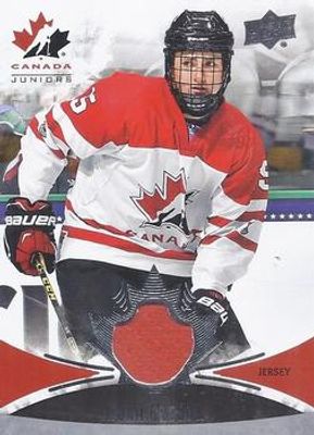 2016 Upper Deck Team Canada Juniors #142 Base