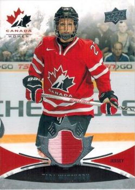 2016 Upper Deck Team Canada Juniors #150 Base