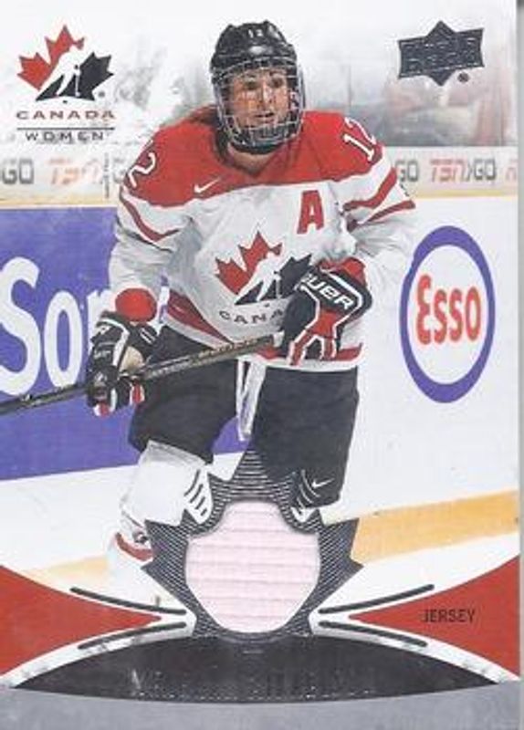2016 Upper Deck Team Canada Juniors #143 Base