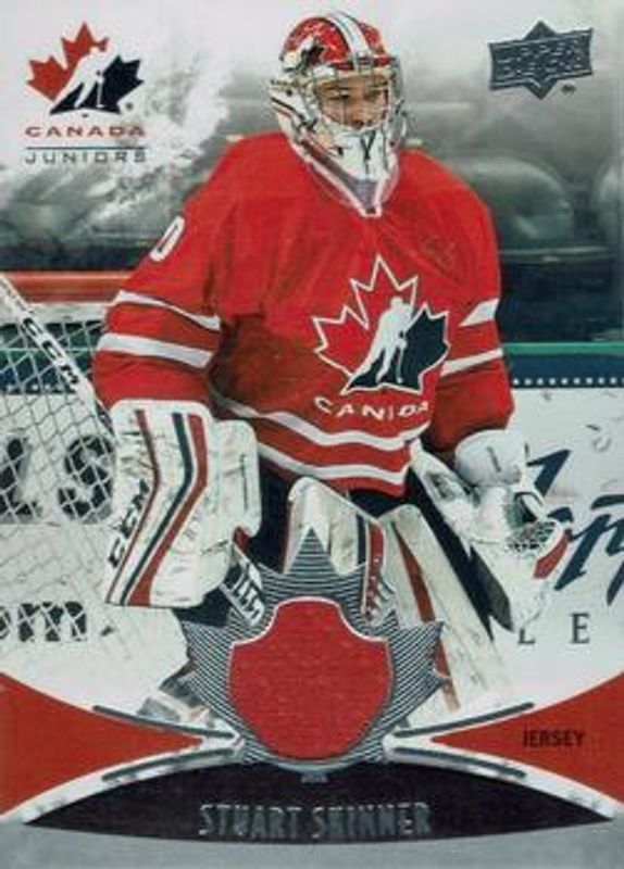 2016 Upper Deck Team Canada Juniors #139 Base