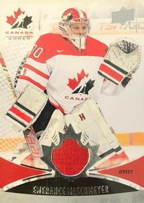 2016 Upper Deck Team Canada Juniors #149 Base