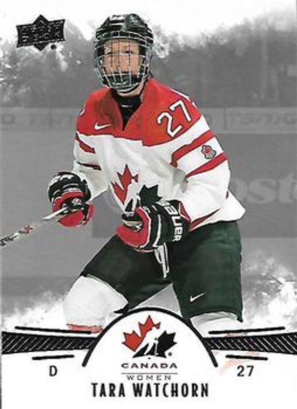 2016 Upper Deck Team Canada Juniors #2 Base