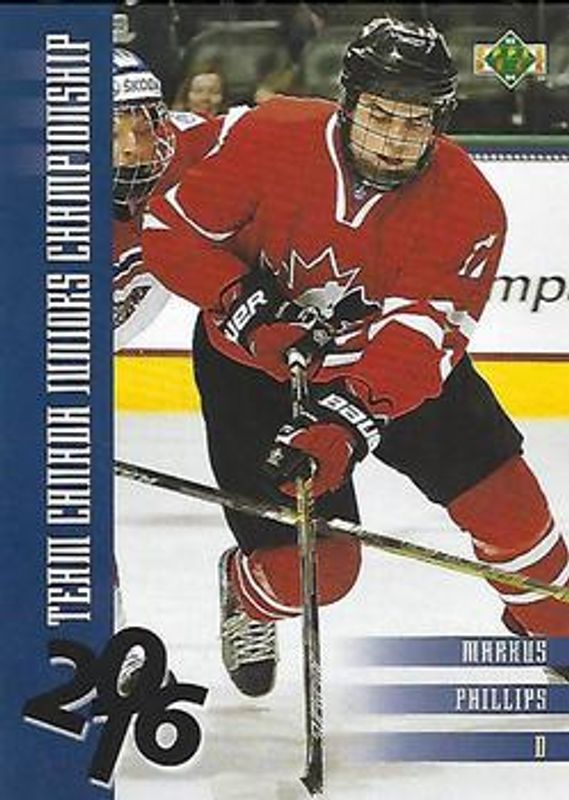 2016 Upper Deck Team Canada Juniors #R28 1993 Men's U18 Retro