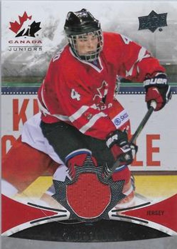 2016 Upper Deck Team Canada Juniors #124 Base