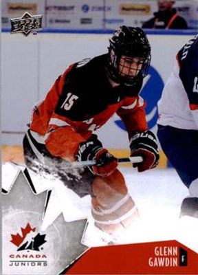 2015 Upper Deck Team Canada Juniors #26 Base