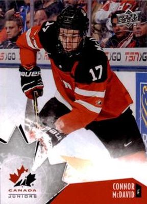 2015 Upper Deck Team Canada Juniors #98 Base