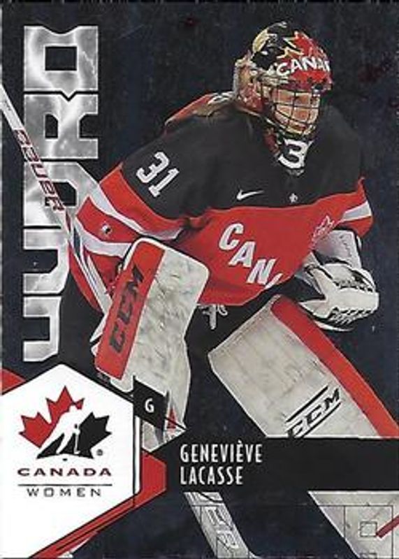 2015 Upper Deck Team Canada Juniors #H-49 Hydro
