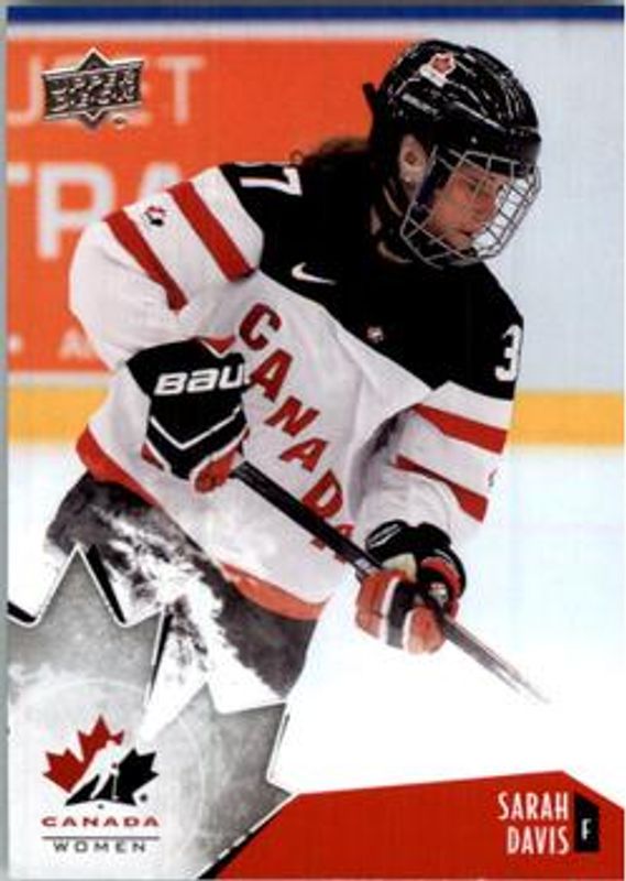2015 Upper Deck Team Canada Juniors #57 Base