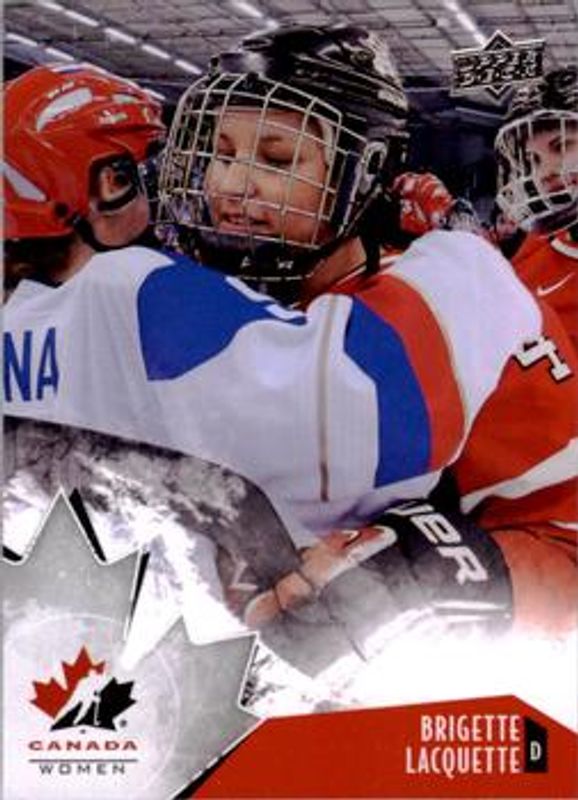 2015 Upper Deck Team Canada Juniors #59 Base