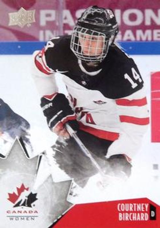 2015 Upper Deck Team Canada Juniors #72 Base