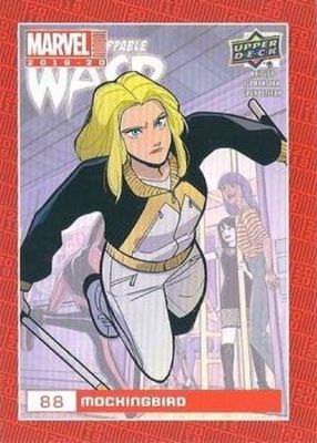 2019 Upper Deck Marvel Annual #88 Base