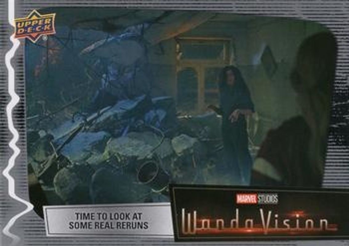 2023 Upper Deck Wandavision #70 Base
