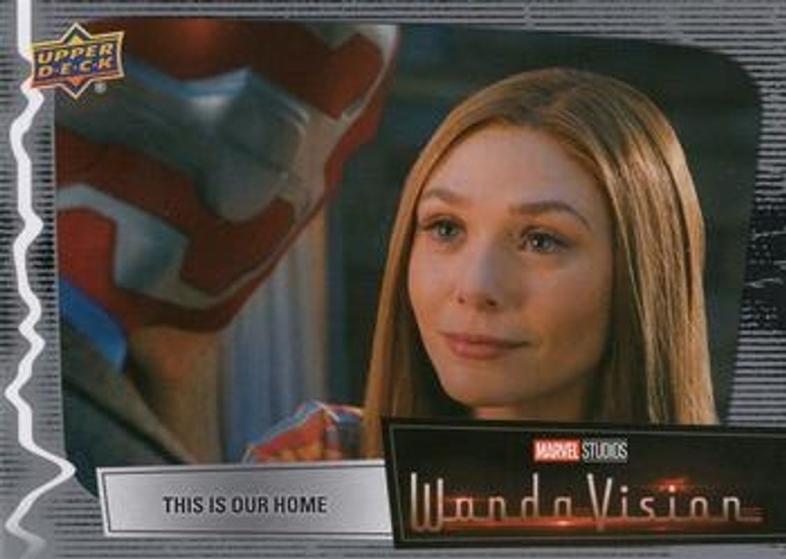 2023 Upper Deck Wandavision #39 Base