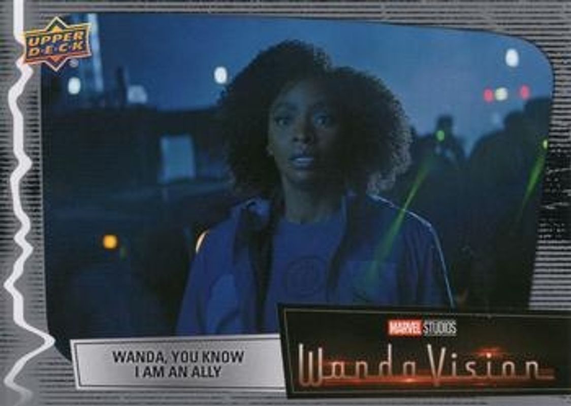 2023 Upper Deck Wandavision #44 Base